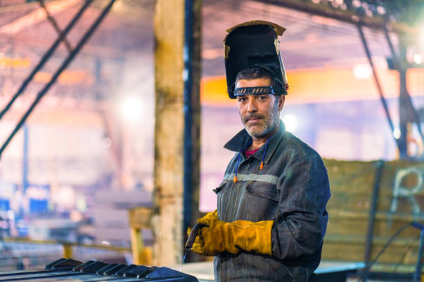 Professional Welder & Metal Fabrication in Greensburg, IN